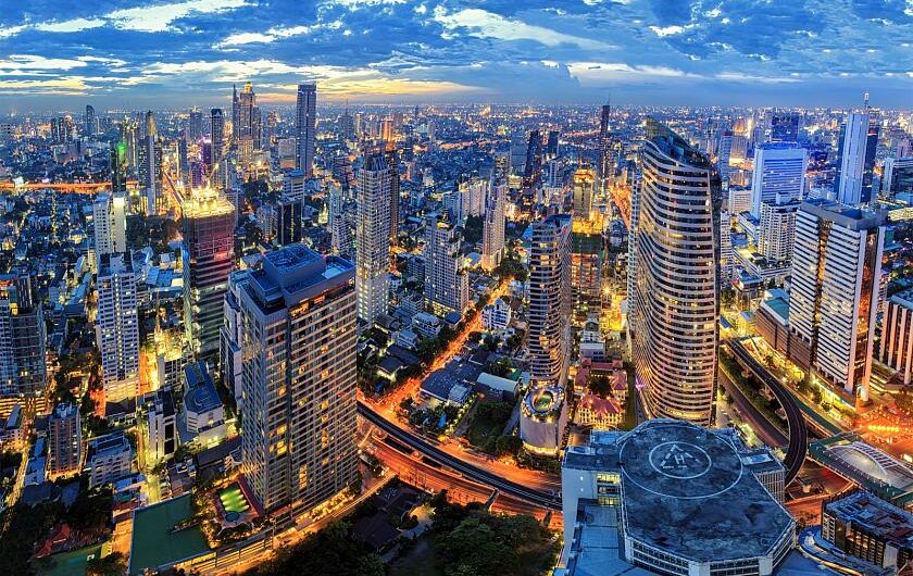 Прогнозы развития рынка недвижимости Таиланда